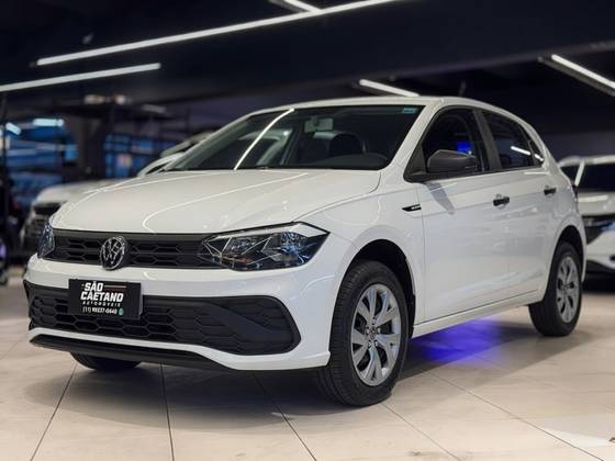 VOLKSWAGEN POLO 1.0 MPI TRACK MANUAL